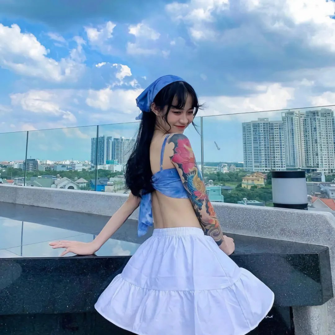 大姐头与小屁孩